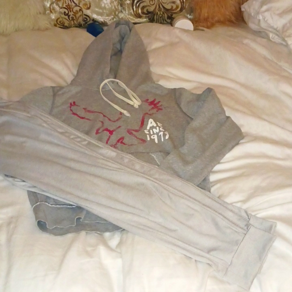 AMERICAN EAGLE ENSEMBLE